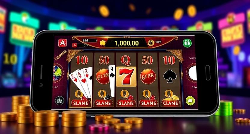 eg333 Android app for casino games and sports betting