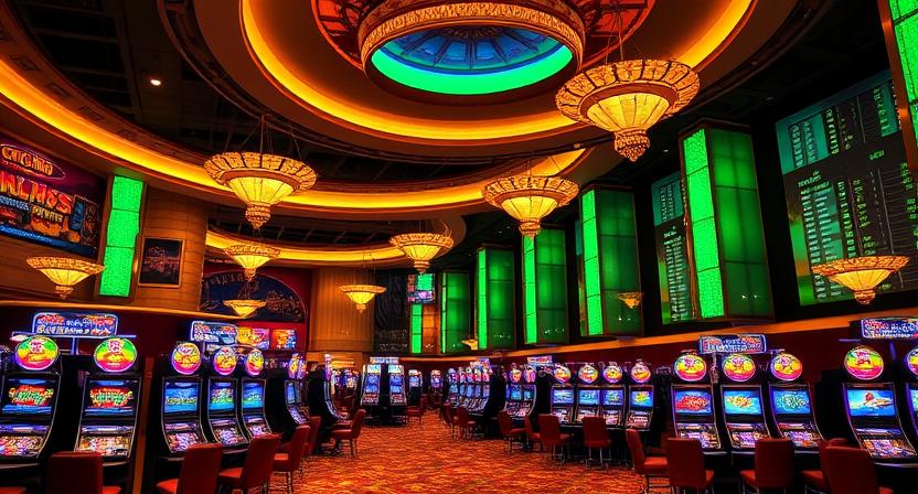 eg333 casino, slots and sports