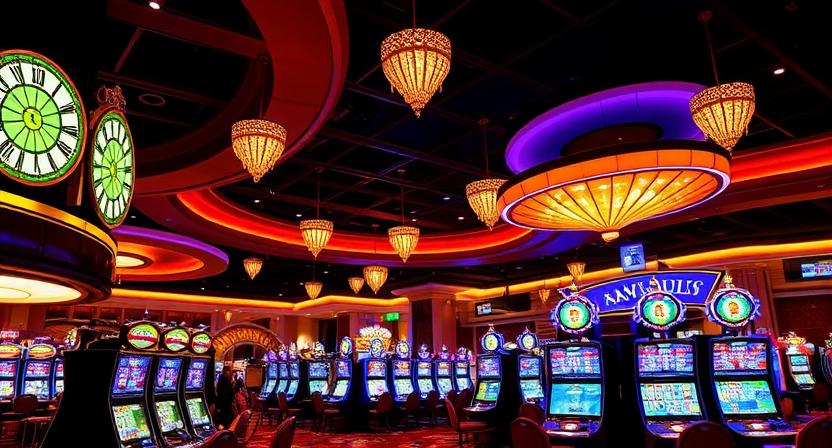 eg333 slots, live casino and sports sections